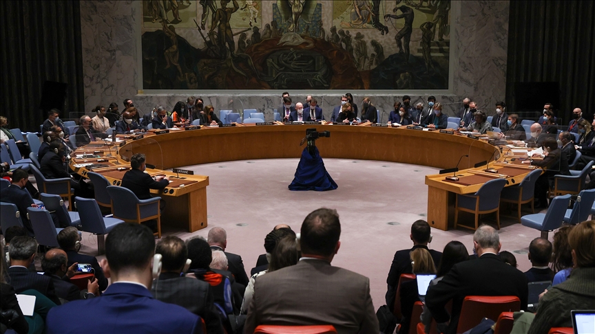 التصويت الأممي